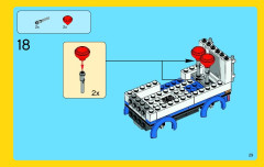 LEGO 70811 instructions page 29 – build guide