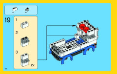LEGO 70811 instructions page 30 – build guide