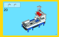 LEGO 70811 instructions page 31 – build guide