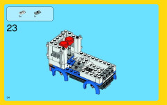 LEGO 70811 instructions page 34 – build guide