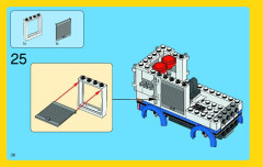 LEGO 70811 instructions page 36 – build guide