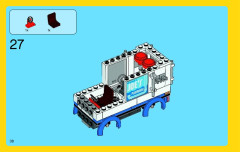 LEGO 70811 instructions page 38 – build guide