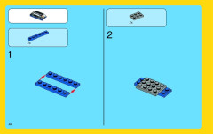 LEGO 70811 instructions page 44 – build guide