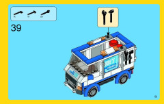 LEGO 70811 instructions page 53 – build guide