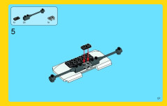 LEGO 70811 instructions page 57 – build guide