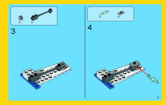 LEGO 70811 instructions page 21 – build guide