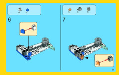 LEGO 70811 instructions page 23 – build guide