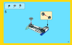 LEGO 70811 instructions page 29 – build guide