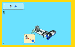 LEGO 70811 instructions page 30 – build guide