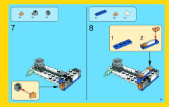LEGO 70811 instructions page 31 – build guide
