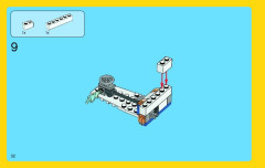 LEGO 70811 instructions page 32 – build guide