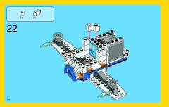 LEGO 70811 instructions page 34 – build guide