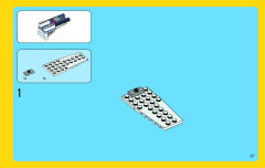 LEGO 70811 instructions page 37 – build guide