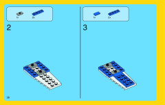 LEGO 70811 instructions page 38 – build guide