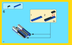 LEGO 70811 instructions page 40 – build guide