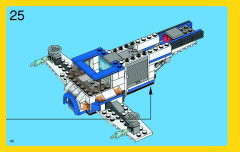 LEGO 70811 instructions page 46 – build guide