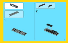 LEGO 70811 instructions page 49 – build guide