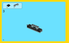 LEGO 70811 instructions page 50 – build guide