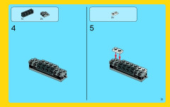 LEGO 70811 instructions page 51 – build guide