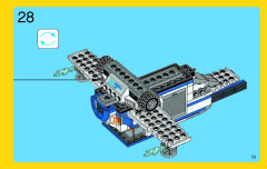LEGO 70811 instructions page 53 – build guide