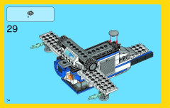 LEGO 70811 instructions page 54 – build guide