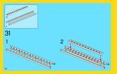 LEGO 70811 instructions page 56 – build guide