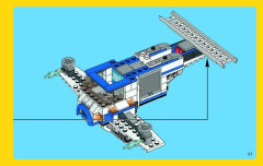 LEGO 70811 instructions page 57 – build guide