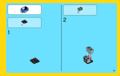 LEGO 70811 instructions page 59 – build guide