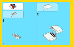 LEGO 70811 instructions page 64 – build guide
