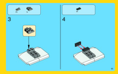 LEGO 70811 instructions page 65 – build guide