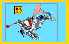 LEGO 70811 instructions page 72 – build guide