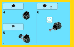 LEGO 70812 instructions page 14 – build guide
