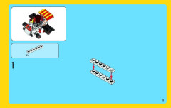 LEGO 70812 instructions page 19 – build guide