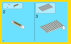 LEGO 70812 instructions page 20 – build guide