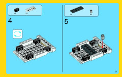 LEGO 70812 instructions page 21 – build guide