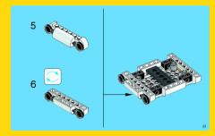 LEGO 70812 instructions page 23 – build guide
