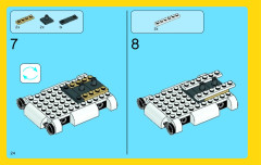 LEGO 70812 instructions page 24 – build guide