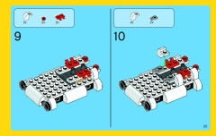LEGO 70812 instructions page 25 – build guide
