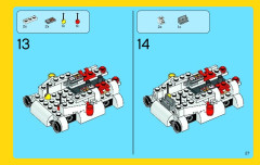 LEGO 70812 instructions page 27 – build guide