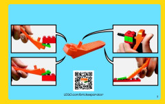 LEGO 70812 instructions page 3 – build guide