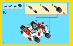LEGO 70812 instructions page 30 – build guide