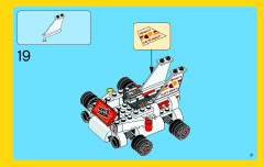 LEGO 70812 instructions page 31 – build guide