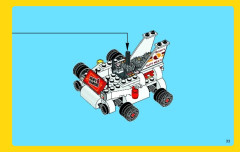 LEGO 70812 instructions page 33 – build guide