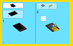 LEGO 70812 instructions page 34 – build guide