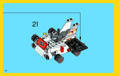 LEGO 70812 instructions page 36 – build guide