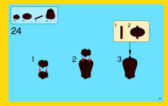 LEGO 70812 instructions page 41 – build guide