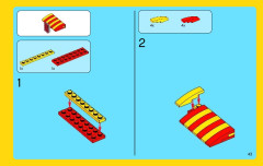 LEGO 70812 instructions page 43 – build guide