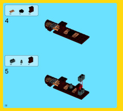 LEGO 70812 instructions page 32 – build guide