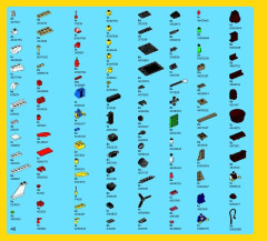 LEGO 70812 instructions page 46 – build guide