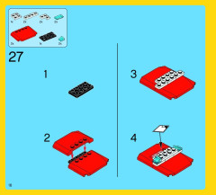 LEGO 70813 instructions page 16 – build guide